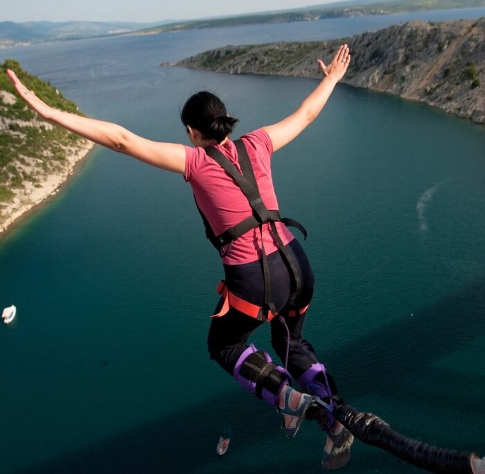 Bungee Jump Adventure – Shivpuri